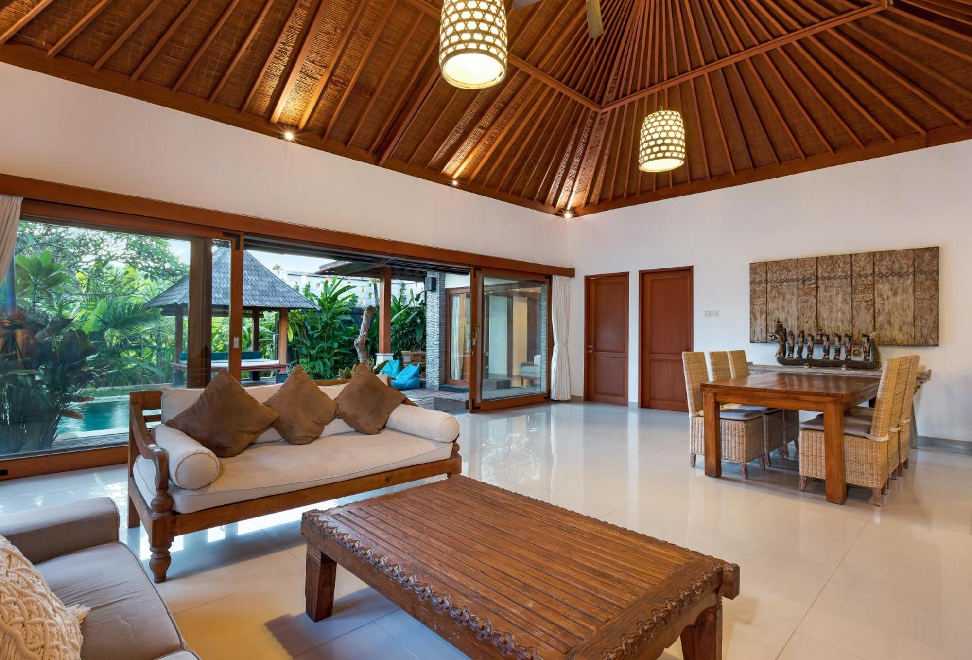 Villa Songo Umalas Canggu  Bagian luar foto