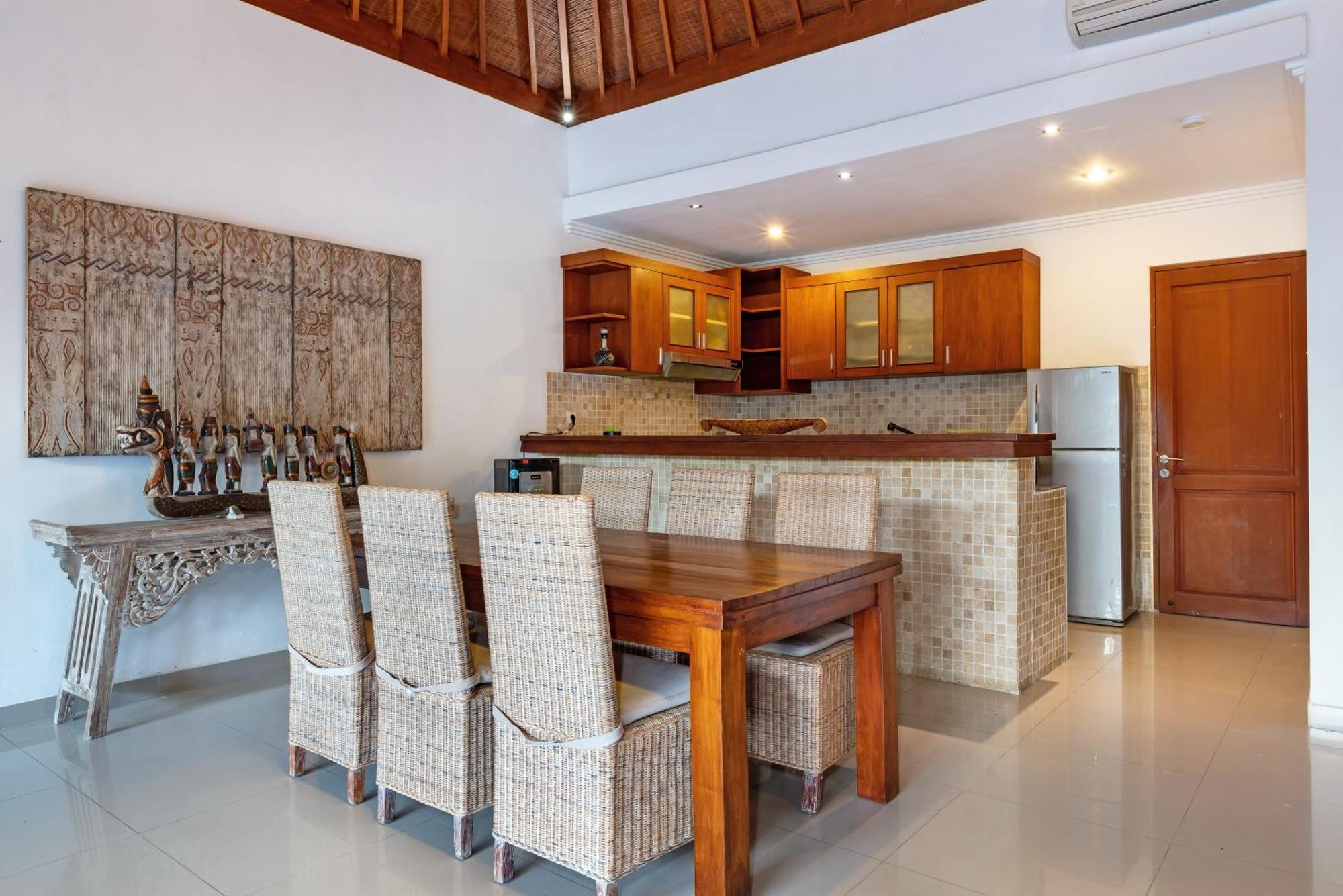 Villa Songo Umalas Canggu  Bagian luar foto