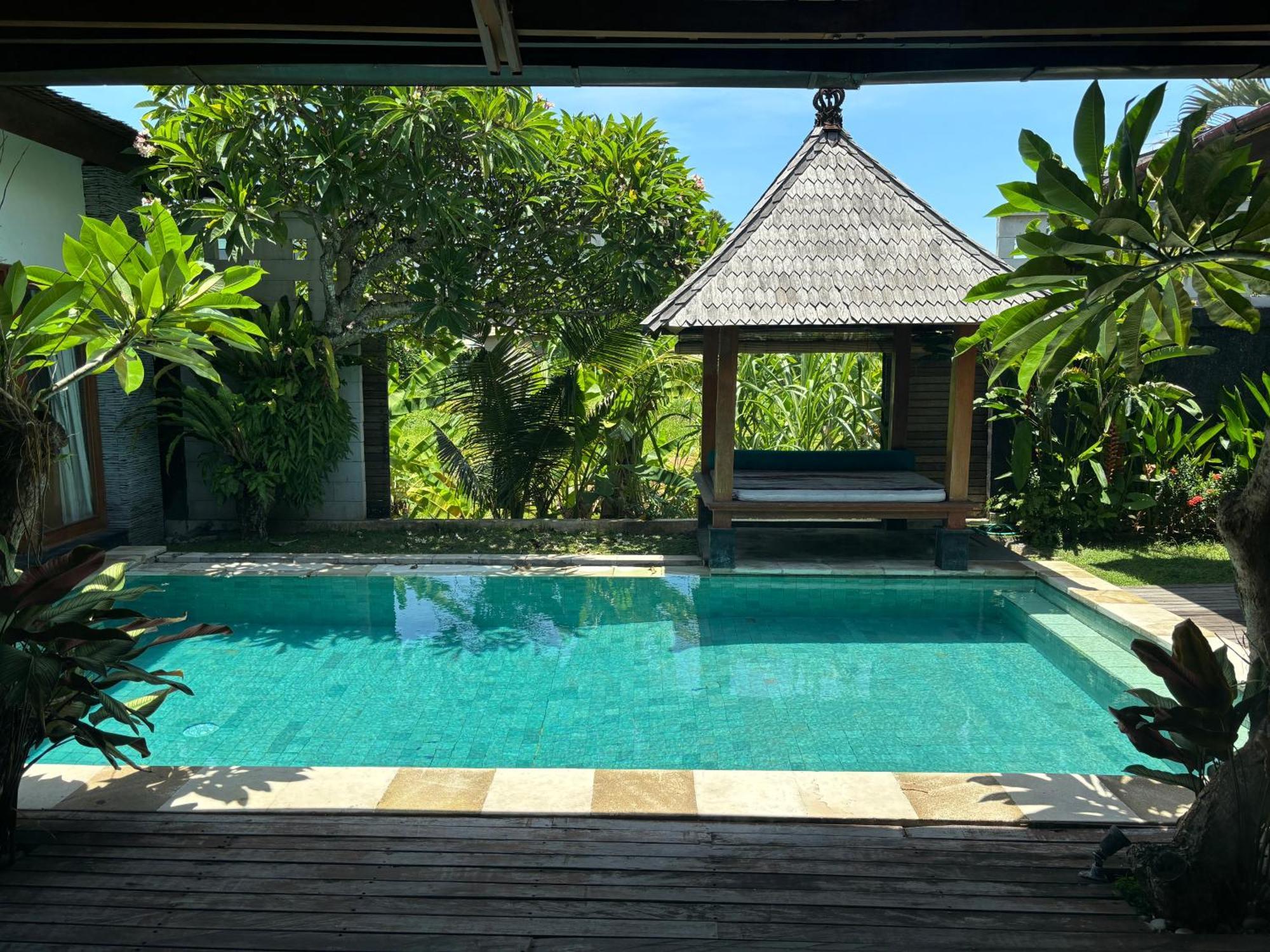 Villa Songo Umalas Canggu  Bagian luar foto