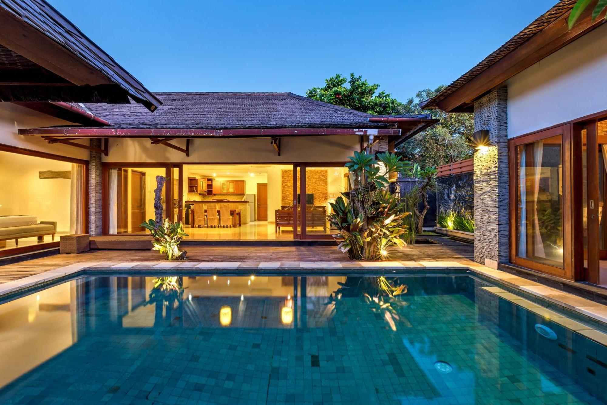 Villa Songo Umalas Canggu  Bagian luar foto