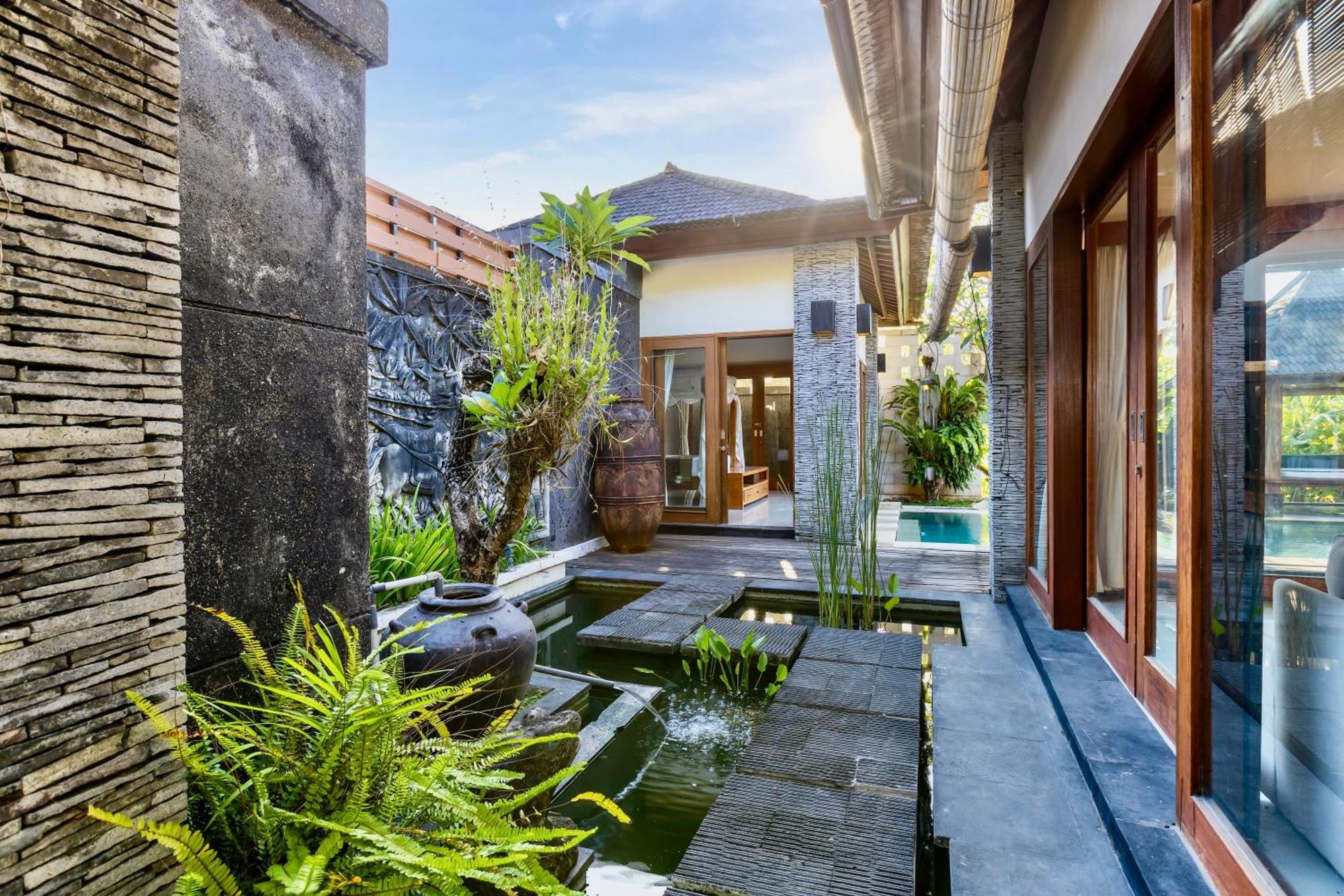Villa Songo Umalas Canggu  Bagian luar foto