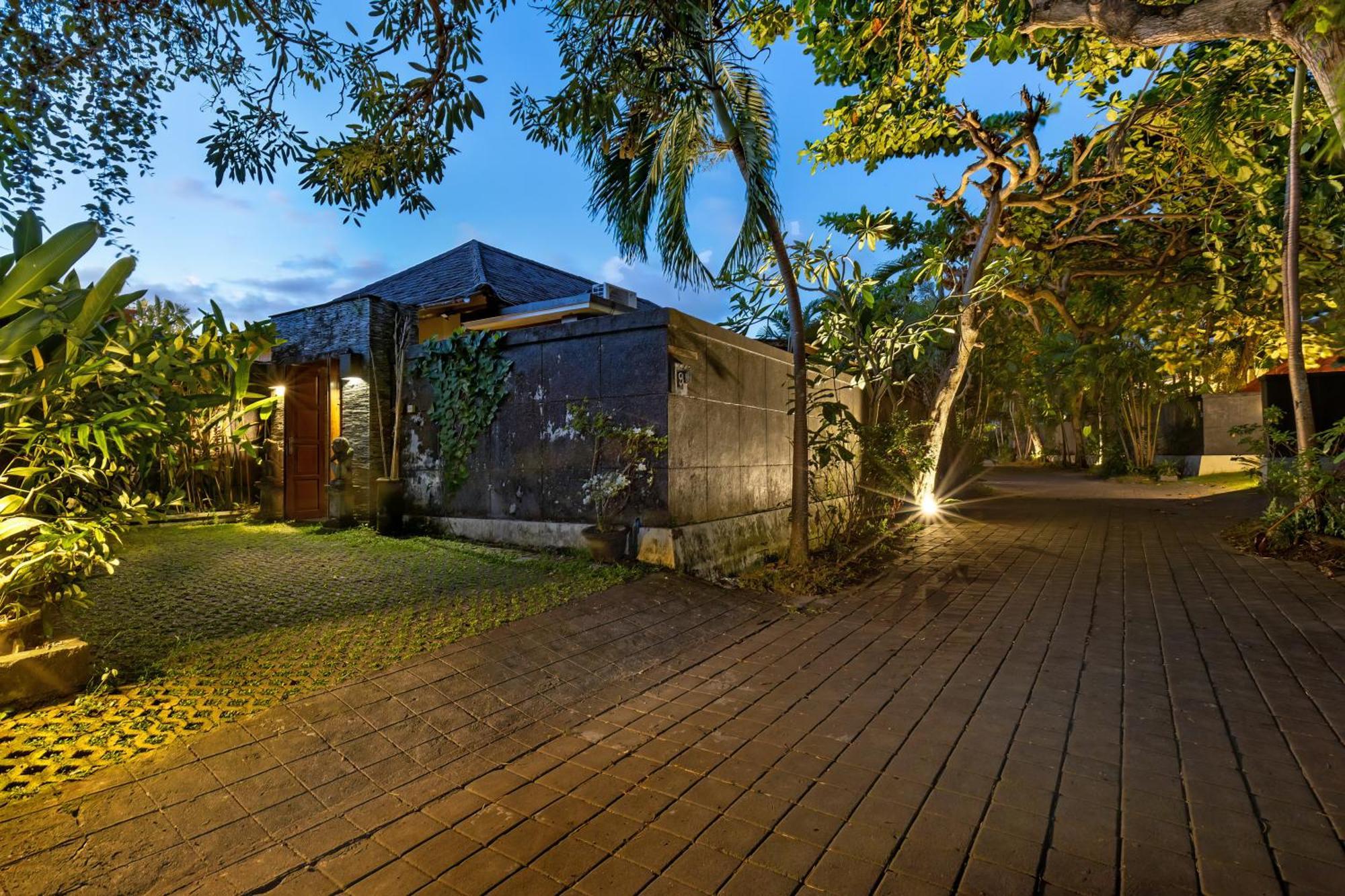 Villa Songo Umalas Canggu  Bagian luar foto