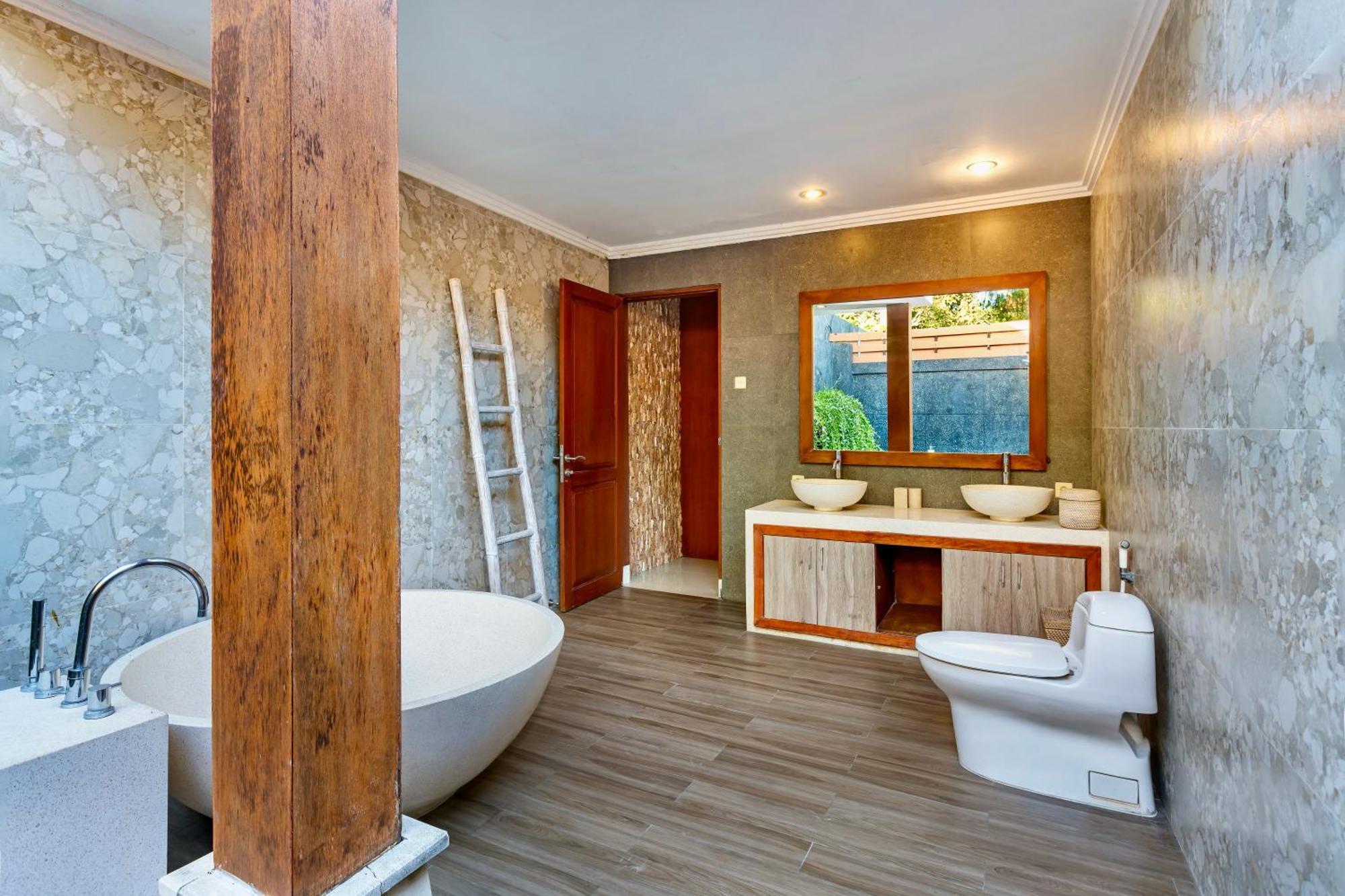 Villa Songo Umalas Canggu  Bagian luar foto